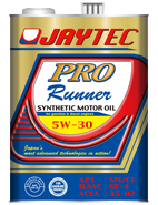 JAYTEC ECO RIDER 0W-20