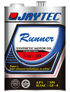 JAYTEC ECO RIDER 0W-20