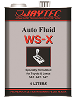 JAYTEC AUTO FLUID WS-X