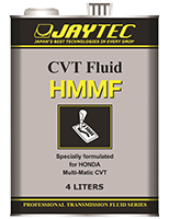 CVT FLUID HMMF