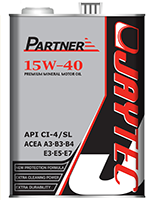 JAYTEC PARTNER 15W-40