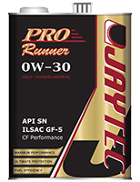 PRO RUNNER SN 0W-30