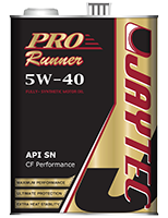 PRO RUNNER SN 5W-40