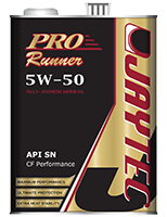 PRO RUNNER SN 5W-50